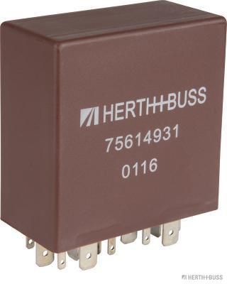 HERTH+BUSS ELPARTS Реле, интервал включения стеклоочистителя 75614931